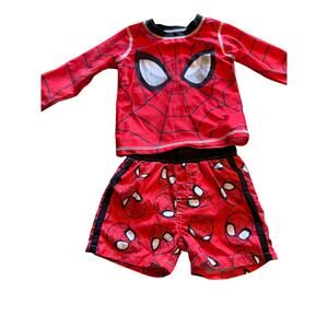 Spider-Man 18M Swim Set
